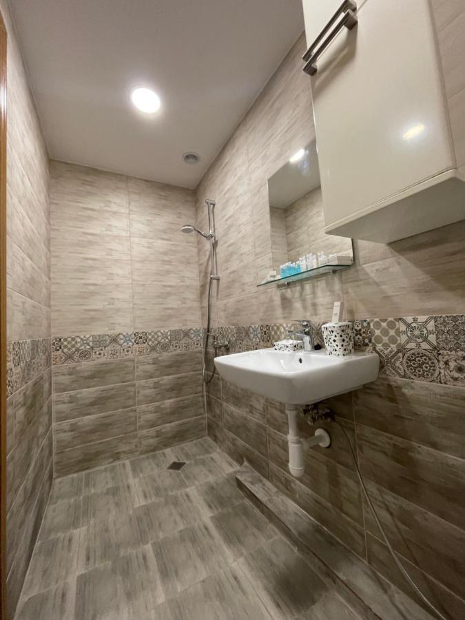 M25 Bakuriani Apartment ภายนอก รูปภาพ